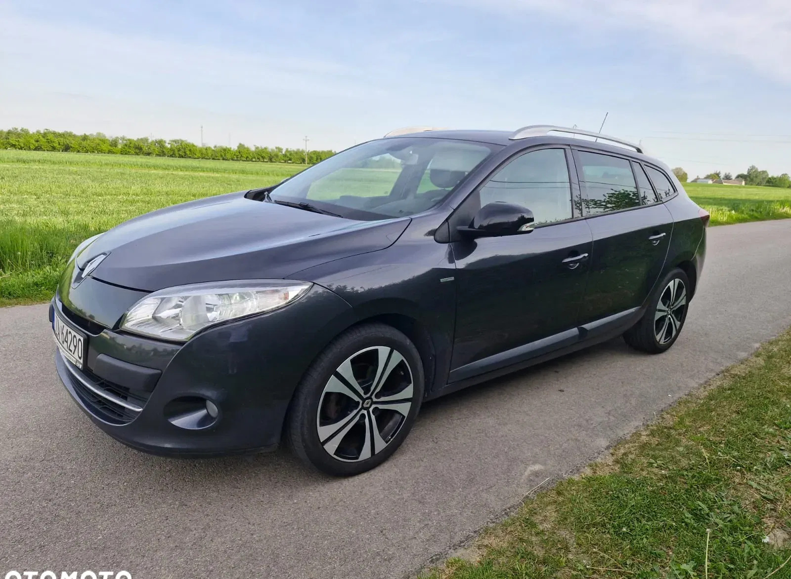 renault lubelskie Renault Megane cena 19900 przebieg: 224000, rok produkcji 2011 z Zamość